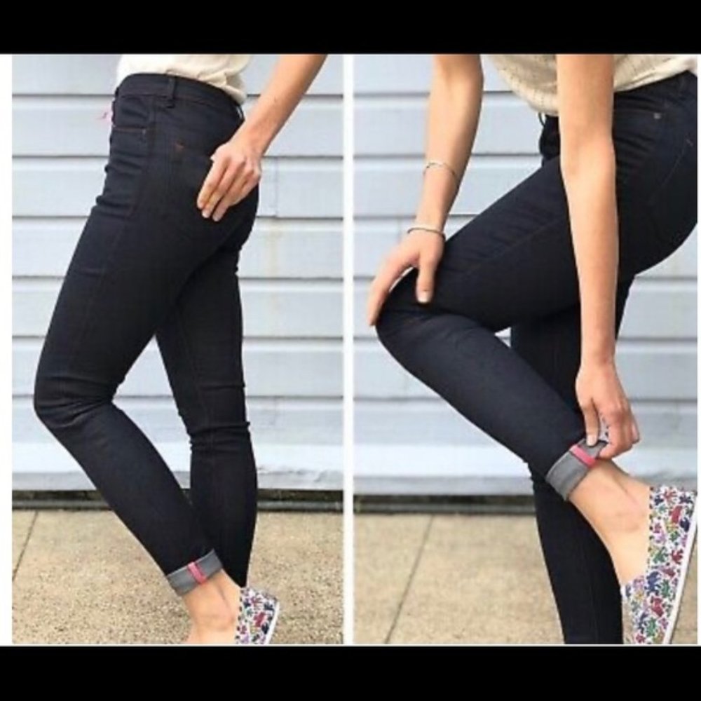 Rapha's Commuter Jeans